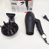 Фен Adler AD 2267 гумовий корпус 2100Вт. Зображення №3 Фен Adler AD 2267 гумовий корпус 2100Вт. Зображення №3