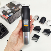 Тример для волосся Adler AD 2943 5 в 1 акумуляторний. Зображення №2