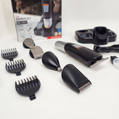 Тример для волосся Adler AD 2943 5 в 1 акумуляторний. Зображення №4