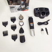 Тример для волосся Adler AD 2943 5 в 1 акумуляторний. Зображення №5