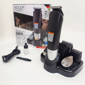 Тример для волосся Adler AD 2943 5 в 1 акумуляторний. Зображення №6