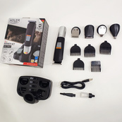 Тример для волосся Adler AD 2943 5 в 1 акумуляторний. Зображення №8