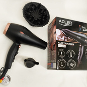 Фен для волосся Adler AD 2244 AC Motor 2000Вт. Зображення №2