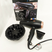 Фен для волосся Adler AD 2244 AC Motor 2000Вт. Зображення №5