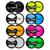 Гель-лак для нігтів павутинка YouPOSH Spider Gel 5 мл № 02. Зображення №4