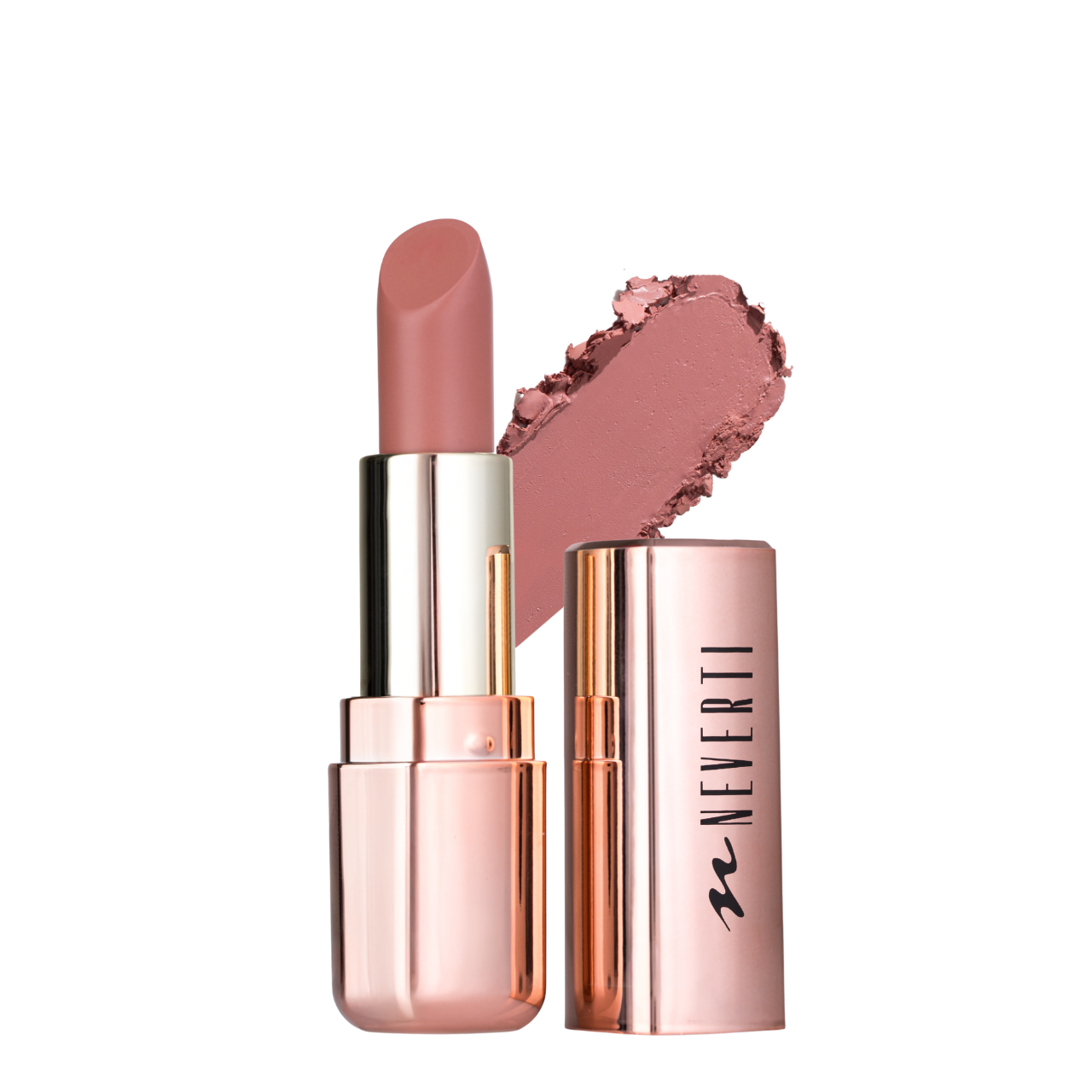 Помада для губ Neverti Matt Idole матова стійка NP705, 101 Free Spirit Персикова Помада для губ Neverti Matt Idole матова стійка NP705, 101 Free Spirit Персикова