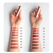 Помада для губ Neverti Matt Idole матова стійка NP705, 102 Pink Pramise Карамельна. Зображення №3 Помада для губ Neverti Matt Idole матова стійка NP705, 102 Pink Pramise Карамельна. Зображення №3