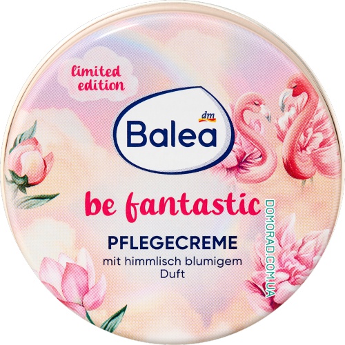 Balea Зволожуючий крем Be Fantastic NEW 30ml Balea Зволожуючий крем Be Fantastic NEW 30ml