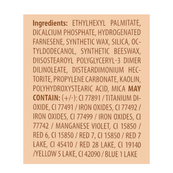 Помада для губ матова Neverti Matt Mallow (NP701), 010 Secret Code/Темно-рожевий. Изображение №4