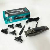 Беспроводная машинка Для Стрижки Волос VGR V-030 Бoдигpуммep, подстригательная машинка профессиональная. Изображение №2