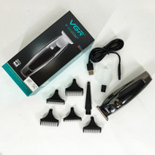 Беспроводная машинка Для Стрижки Волос VGR V-030 Бoдигpуммep, подстригательная машинка профессиональная. Изображение №7