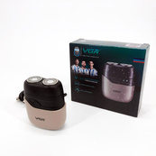 Електробритва VGR V-345. Колір: бежевий. Зображення №11