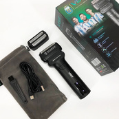 Электробритва VGR V-368 шейвер. Зображення №9 Электробритва VGR V-368 шейвер. Зображення №9