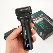 Электробритва VGR V-368 шейвер. Зображення №12 Электробритва VGR V-368 шейвер. Зображення №12