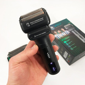 Электробритва VGR V-368 шейвер. Зображення №13 Электробритва VGR V-368 шейвер. Зображення №13