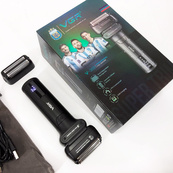 Электробритва VGR V-368 шейвер. Зображення №16 Электробритва VGR V-368 шейвер. Зображення №16