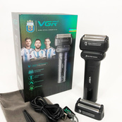 Электробритва VGR V-368 шейвер. Зображення №20 Электробритва VGR V-368 шейвер. Зображення №20