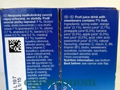 Сік мультивітамін (без цукру) Капрізон Capri-Sun multivitamin zero 10*200g 4пач/ящ. Зображення №2