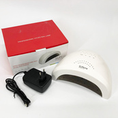 Сушарка для нігтів Sun one nail lamp FD77-1 Лампа для манікюру гель лаком Світлодіодна сушарка для нігтів. Зображення №8