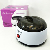 Воскоплав баночний Pro Wax 300 mini 150 мл. Зображення №11