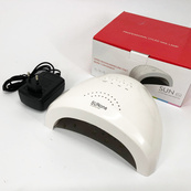 Сушарка для нігтів Sun one nail lamp FD77-1 Лампа для манікюру гель лаком Світлодіодна сушарка для нігтів. Зображення №12