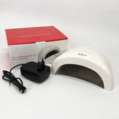 Сушарка для нігтів Sun one nail lamp FD77-1 Лампа для манікюру гель лаком Світлодіодна сушарка для нігтів. Зображення №14