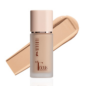 Тональна основа Neverti Soft Focus стійка зволожувальна, 32 мл (NP305), 004 Warm Ivory Теплий айворі. Зображення №2 Тональна основа Neverti Soft Focus стійка зволожувальна, 32 мл (NP305), 004 Warm Ivory Теплий айворі. Зображення №2