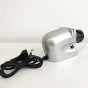 Електрична точила для ножів та ножиць ELECTRIC SHARPENER 220В, Електронна точила для заточування ножів. Зображення №8