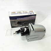 Електрична точила для ножів та ножиць ELECTRIC SHARPENER 220В, Електронна точила для заточування ножів. Зображення №10