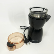 Мощная электрическая кофемолка измельчитель Rainberg RB-2206 600 Вт. Изображение №7