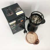 Мощная электрическая кофемолка измельчитель Rainberg RB-2206 600 Вт. Изображение №9