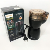 Мощная электрическая кофемолка измельчитель Rainberg RB-2206 600 Вт. Изображение №10