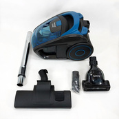 Пилосос контейнерний Rainberg RB-652 турбощітка 3700 Вт 4 л. Зображення №4 Пилосос контейнерний Rainberg RB-652 турбощітка 3700 Вт 4 л. Зображення №4