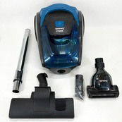 Пилосос контейнерний Rainberg RB-652 турбощітка 3700 Вт 4 л. Зображення №6 Пилосос контейнерний Rainberg RB-652 турбощітка 3700 Вт 4 л. Зображення №6