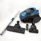 Пилосос контейнерний Rainberg RB-652 турбощітка 3700 Вт 4 л. Зображення №8 Пилосос контейнерний Rainberg RB-652 турбощітка 3700 Вт 4 л. Зображення №8