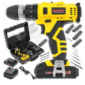 Портативный аккумуляторный шуруповерт Boxer SR-004 24В. Изображение №2