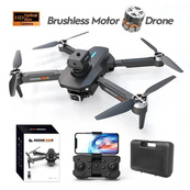 Квадрокоптер E88 міні дрон з HD камерою FPV до 20 хв польоту 2 АКБ та КЕЙС. Зображення №5 Квадрокоптер E88 міні дрон з HD камерою FPV до 20 хв польоту 2 АКБ та КЕЙС. Зображення №5