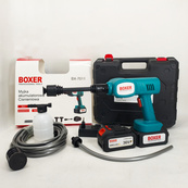 Акумуляторна автомийка Boxer BX-7011 високого тиску 2 АКБ 36в. Зображення №2 Акумуляторна автомийка Boxer BX-7011 високого тиску 2 АКБ 36в. Зображення №2