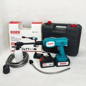 Акумуляторна автомийка Boxer BX-7011 високого тиску 2 АКБ 36в. Зображення №4 Акумуляторна автомийка Boxer BX-7011 високого тиску 2 АКБ 36в. Зображення №4