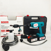 Акумуляторна автомийка Boxer BX-7011 високого тиску 2 АКБ 36в. Зображення №6 Акумуляторна автомийка Boxer BX-7011 високого тиску 2 АКБ 36в. Зображення №6