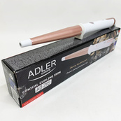 Плойка конічна Adler AD 2119 керамічне покриття від 13 до 25 мм 45Вт. Зображення №4