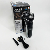 Электробритва ADLER AD 2928 + выдвижной триммер. Изображение №5