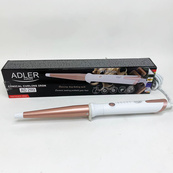 Плойка конічна Adler AD 2119 керамічне покриття від 13 до 25 мм 45Вт. Зображення №8