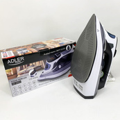 Парова праска Adler AD 5053 3000Вт. Зображення №3
