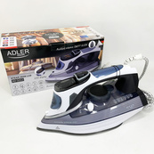 Парова праска Adler AD 5053 3000Вт. Зображення №5