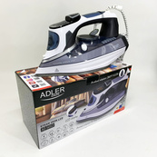 Парова праска Adler AD 5053 3000Вт. Зображення №6