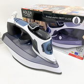 Парова праска Adler AD 5053 3000Вт. Зображення №7