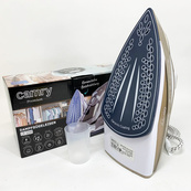 Утюг паровой с керамической подошвой Camry CR 5018 3000Вт. Изображение №2