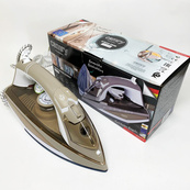 Утюг паровой с керамической подошвой Camry CR 5018 3000Вт. Изображение №3