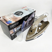 Утюг паровой с керамической подошвой Camry CR 5018 3000Вт. Изображение №5